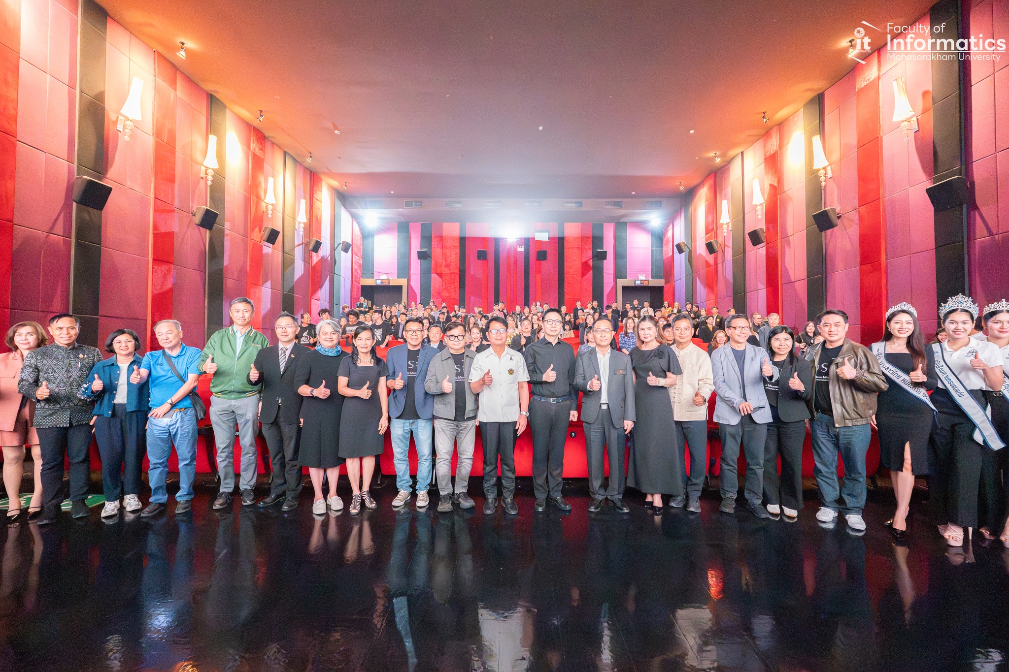 ก้าวสำคัญของวงการภาพยนตร์อีสานในงานเสวนาวิชาการ “การขับเคลื่อนอุตสาหกรรมภาพยนตร์ในอีสาน : มุมมองของภาคการศึกษา”