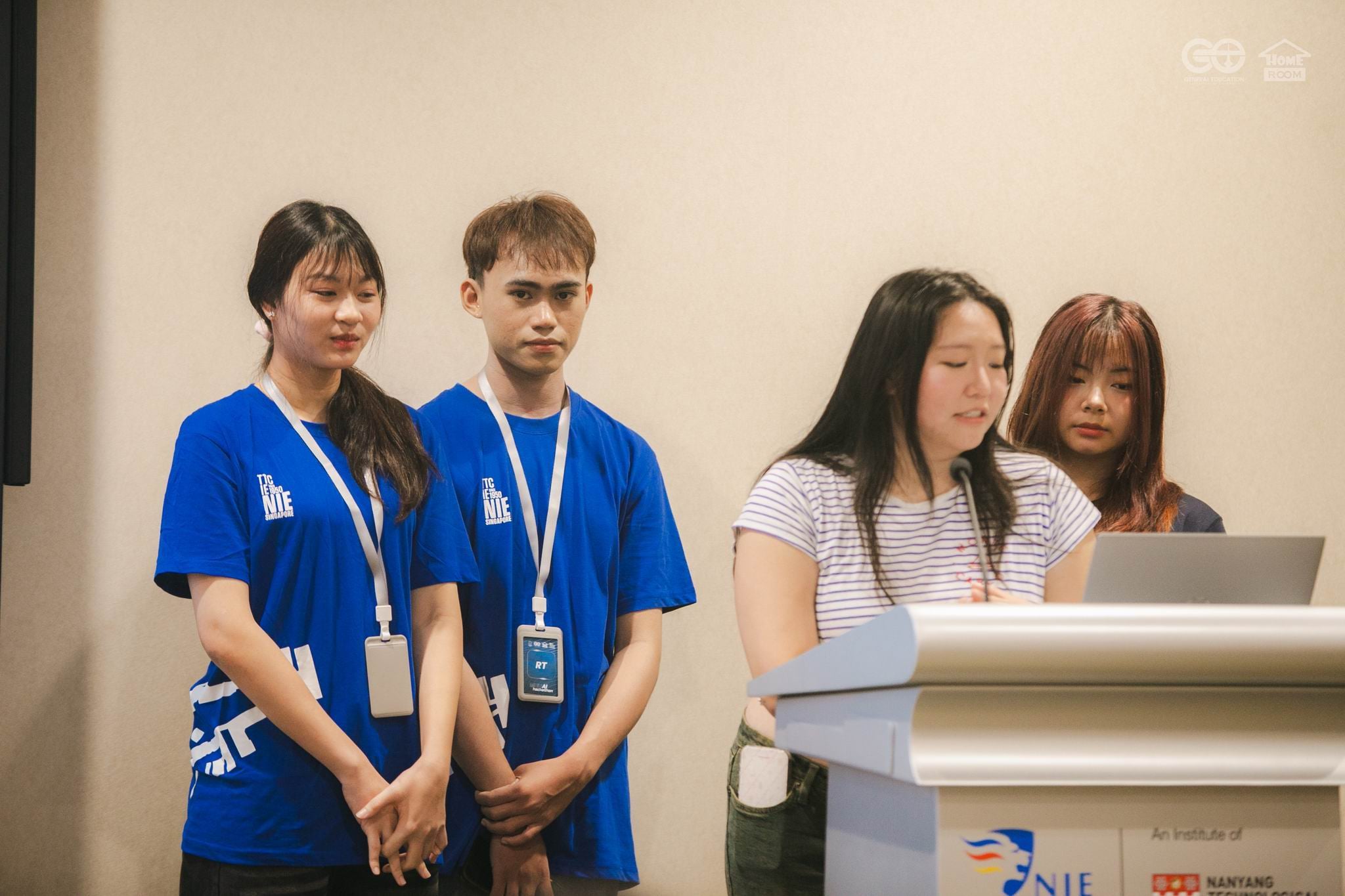 รางวัลชนะเลิศการประกวดโครงการ “MSU AI Hackathon ระยะที่ 3: Study Visit in Singapore”