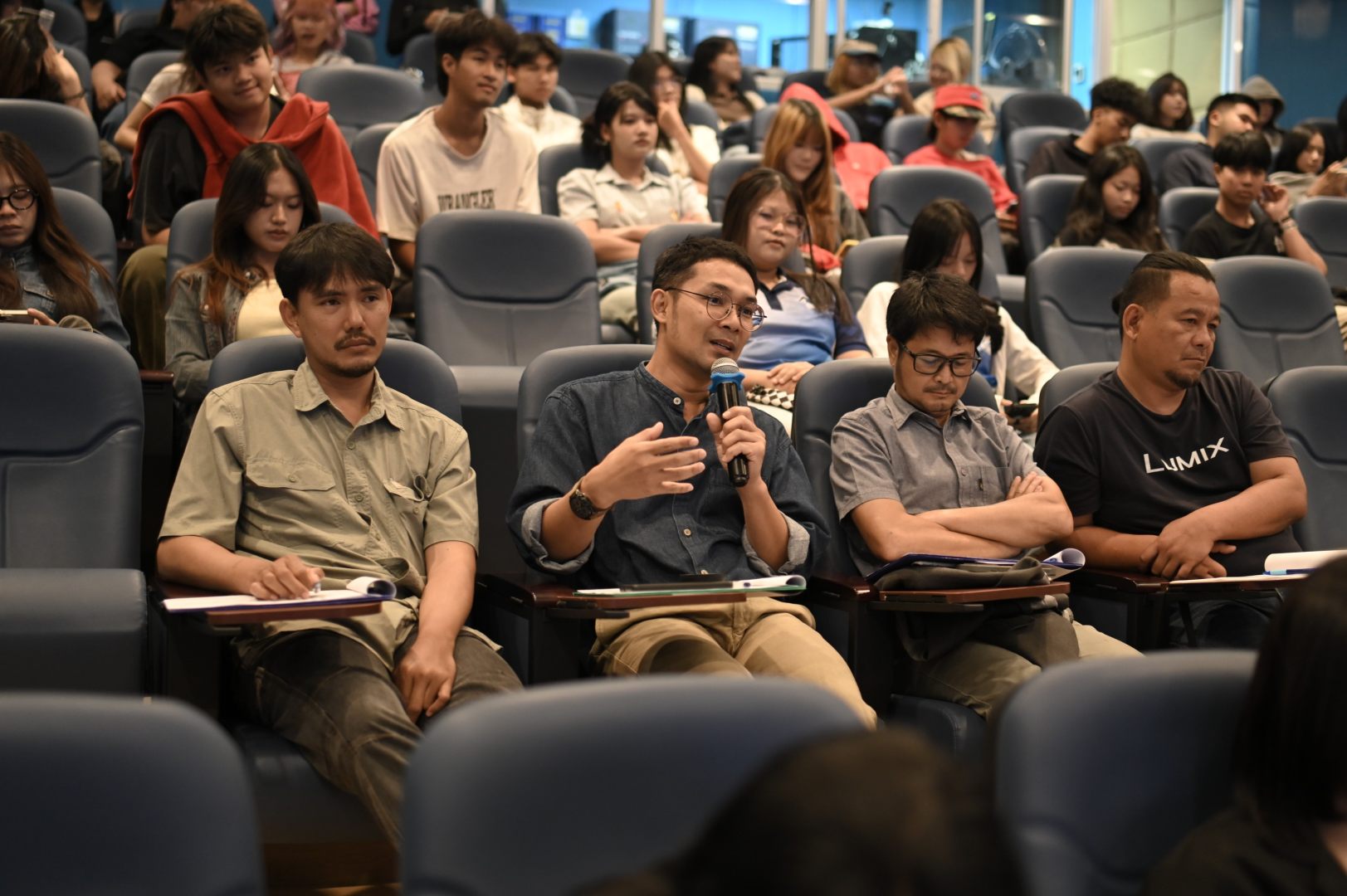 เวทีคนทำหนังรุ่นใหม่ ฉายพลังไอเดียสู่จอจริง 