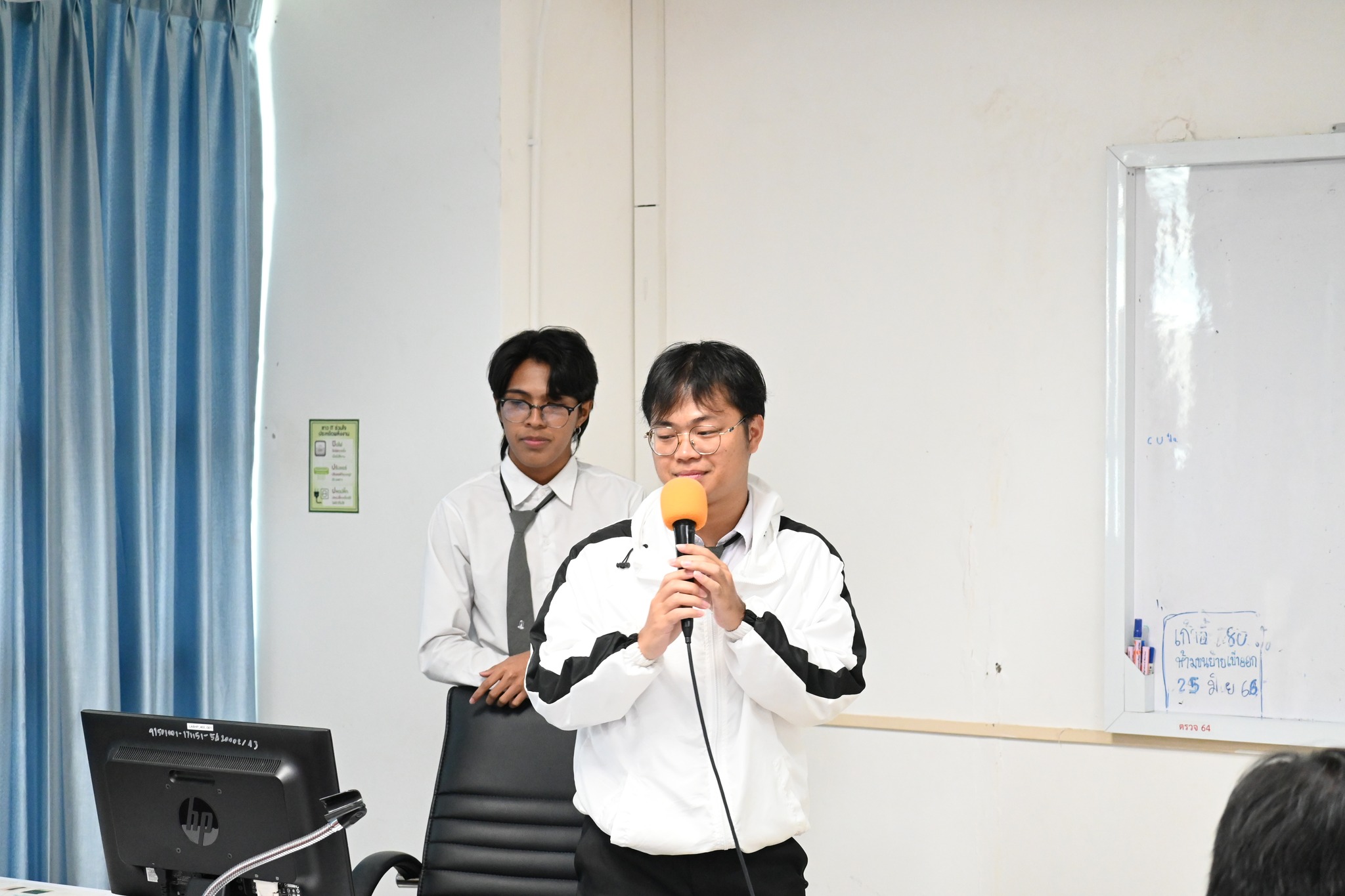 เวทีแลกเปลี่ยนประสบการณ์ สร้างความพร้อมสู่โลกการทำงานจริง 