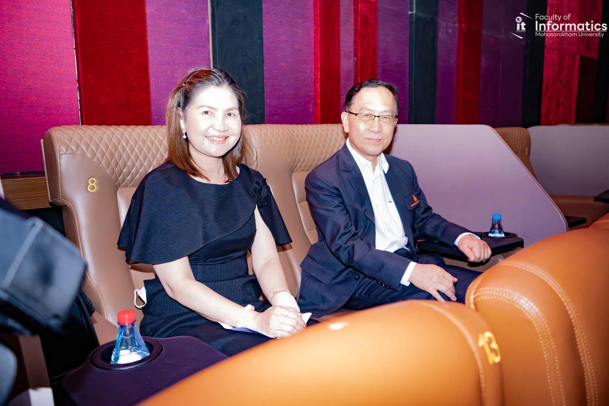 ก้าวสำคัญของวงการภาพยนตร์อีสานในงานเสวนาวิชาการ “การขับเคลื่อนอุตสาหกรรมภาพยนตร์ในอีสาน : มุมมองของภาคการศึกษา”