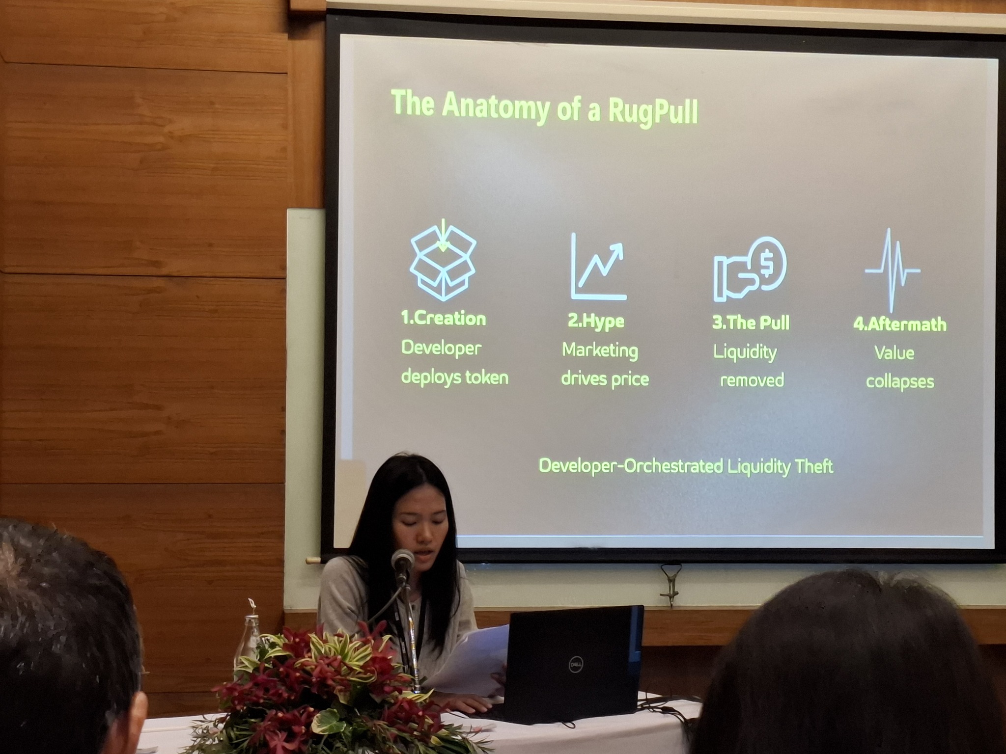 เก็บตกภาพบรรยากาศเวทีสากล สู่ความภาคภูมิใจของนักวิจัยรุ่นใหม่ ที่ได้เข้าร่วมนำเสนอผลงานวิจัยในเวทีนานาชาติ ในการประชุมวิชาการ ECTI DAMT & NCON 2026