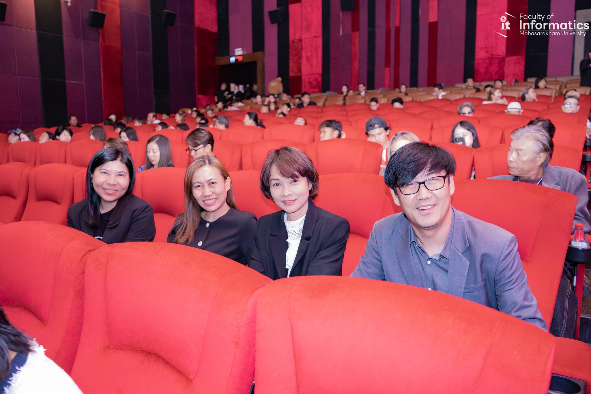 ก้าวสำคัญของวงการภาพยนตร์อีสานในงานเสวนาวิชาการ “การขับเคลื่อนอุตสาหกรรมภาพยนตร์ในอีสาน : มุมมองของภาคการศึกษา”