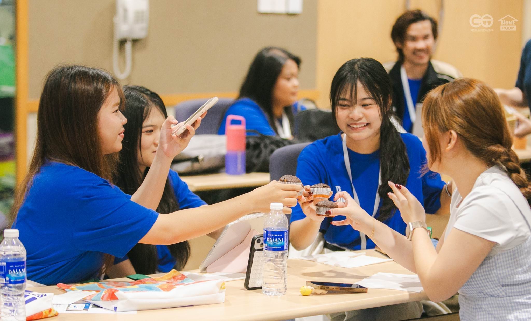 รางวัลชนะเลิศการประกวดโครงการ “MSU AI Hackathon ระยะที่ 3: Study Visit in Singapore”