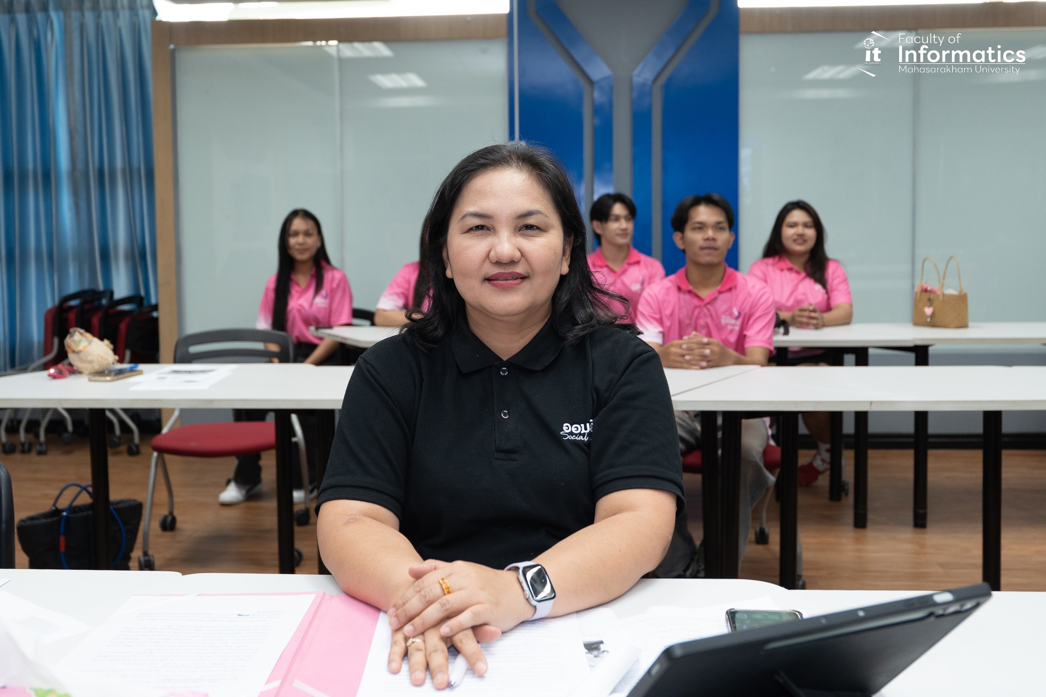 เปิดเวทีแห่งไอเดีย สู่การพัฒนาชุมชนอย่างยั่งยืน 