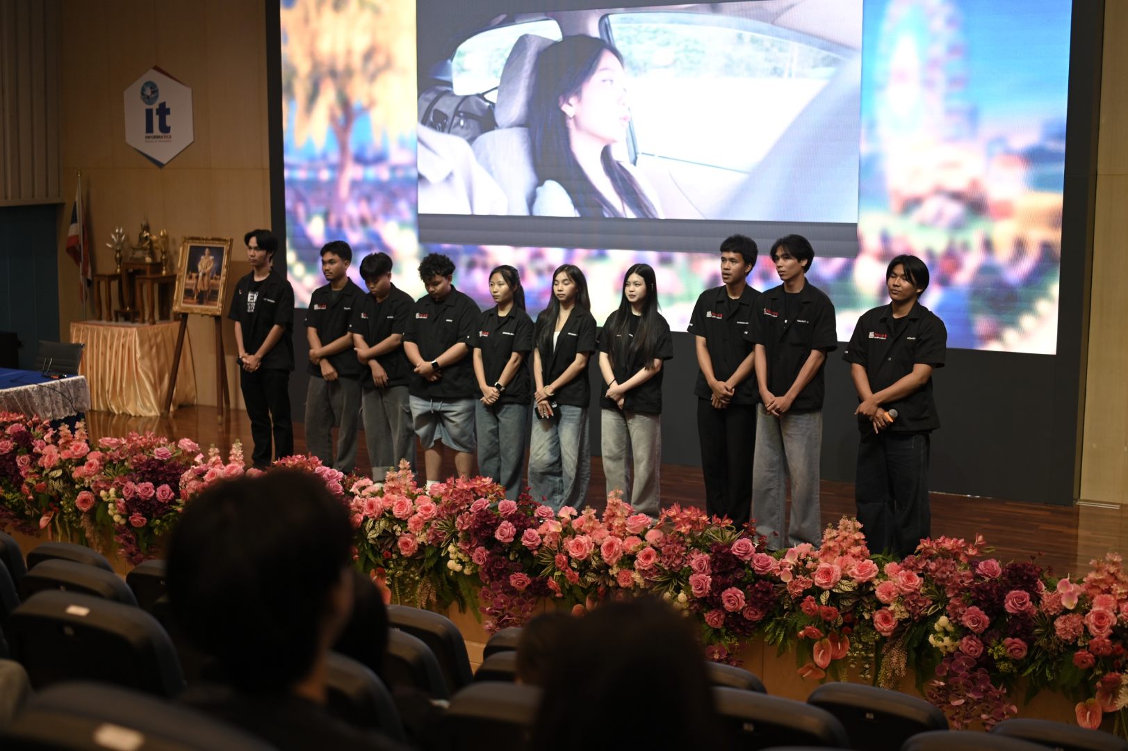 เวทีคนทำหนังรุ่นใหม่ ฉายพลังไอเดียสู่จอจริง 