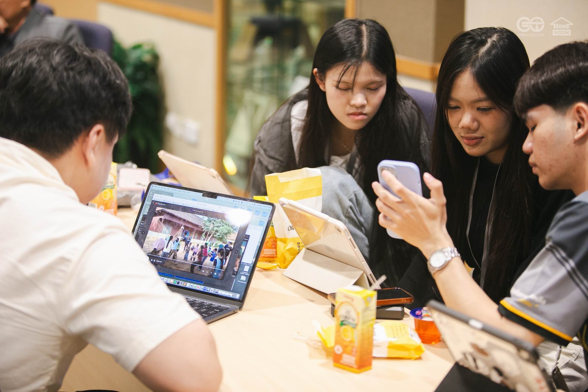 รางวัลชนะเลิศการประกวดโครงการ “MSU AI Hackathon ระยะที่ 3: Study Visit in Singapore”