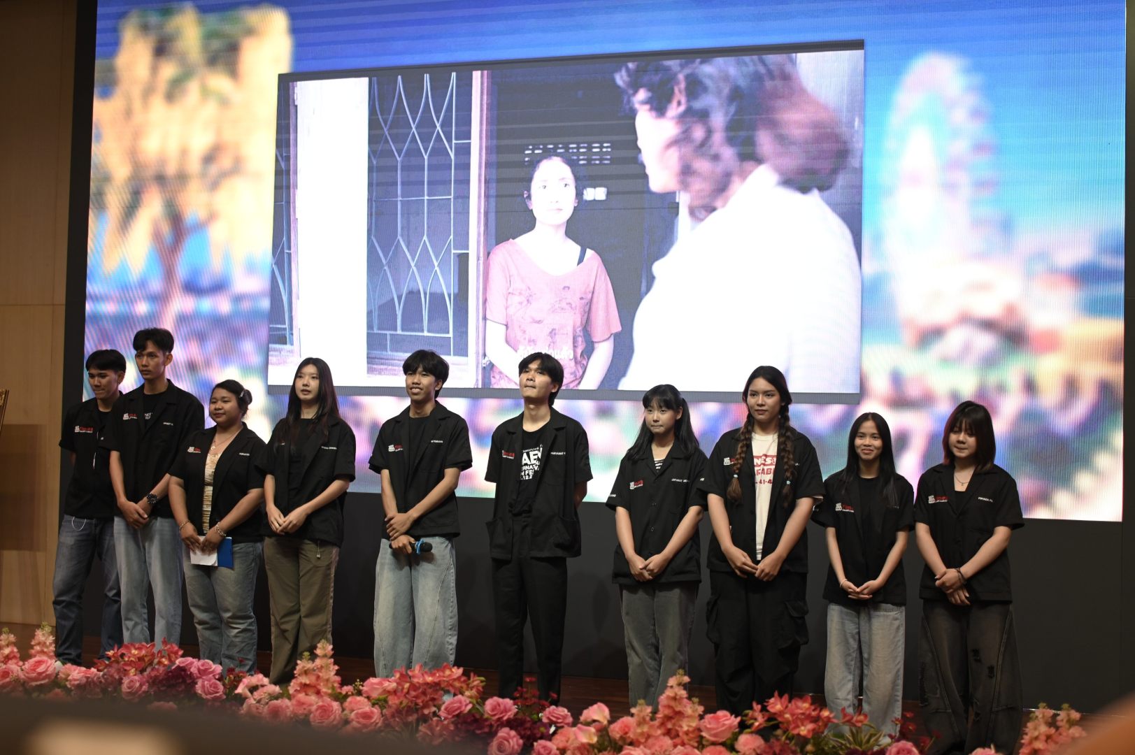 เวทีคนทำหนังรุ่นใหม่ ฉายพลังไอเดียสู่จอจริง 