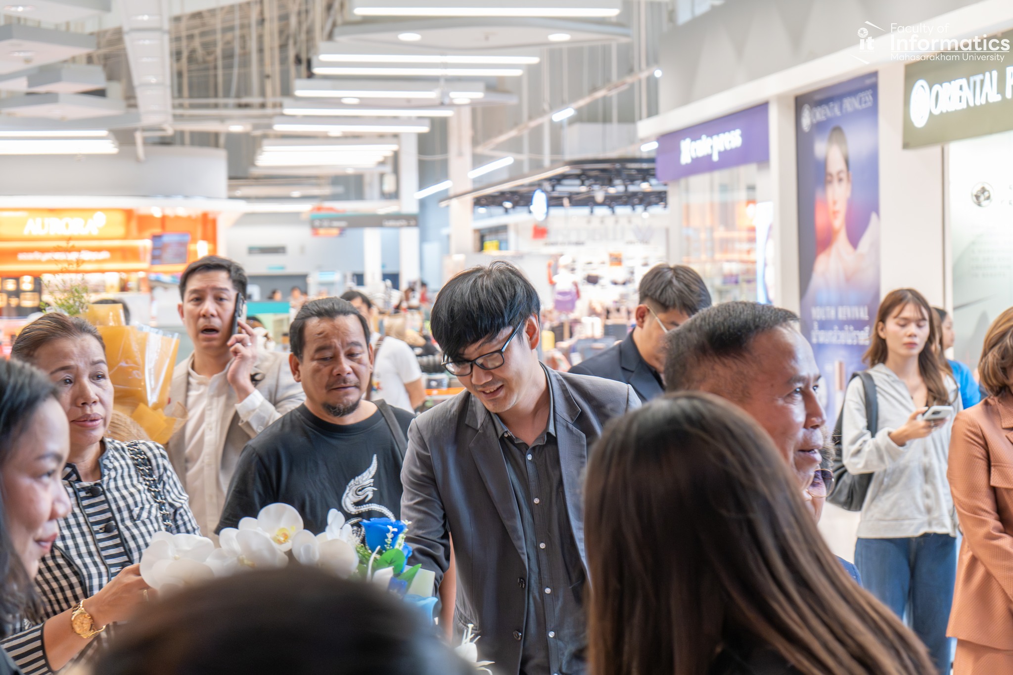 ก้าวสำคัญของวงการภาพยนตร์อีสานในงานเสวนาวิชาการ “การขับเคลื่อนอุตสาหกรรมภาพยนตร์ในอีสาน : มุมมองของภาคการศึกษา”