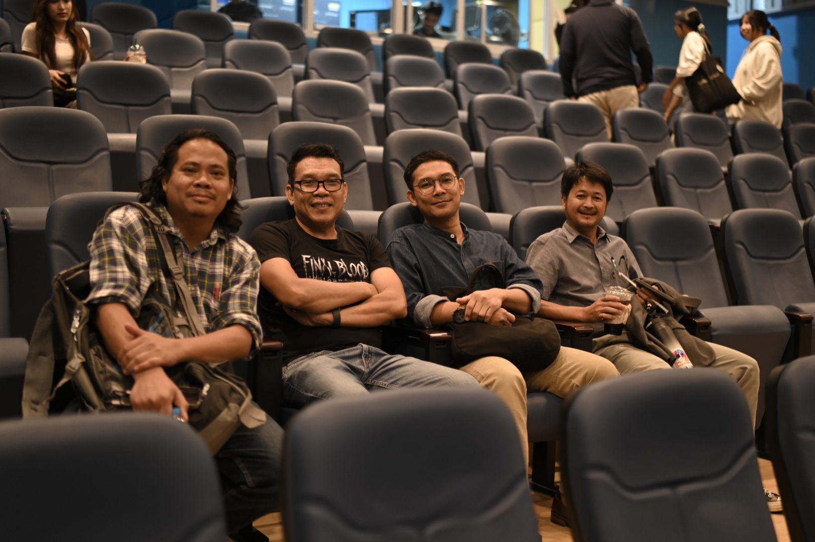 เวทีคนทำหนังรุ่นใหม่ ฉายพลังไอเดียสู่จอจริง 