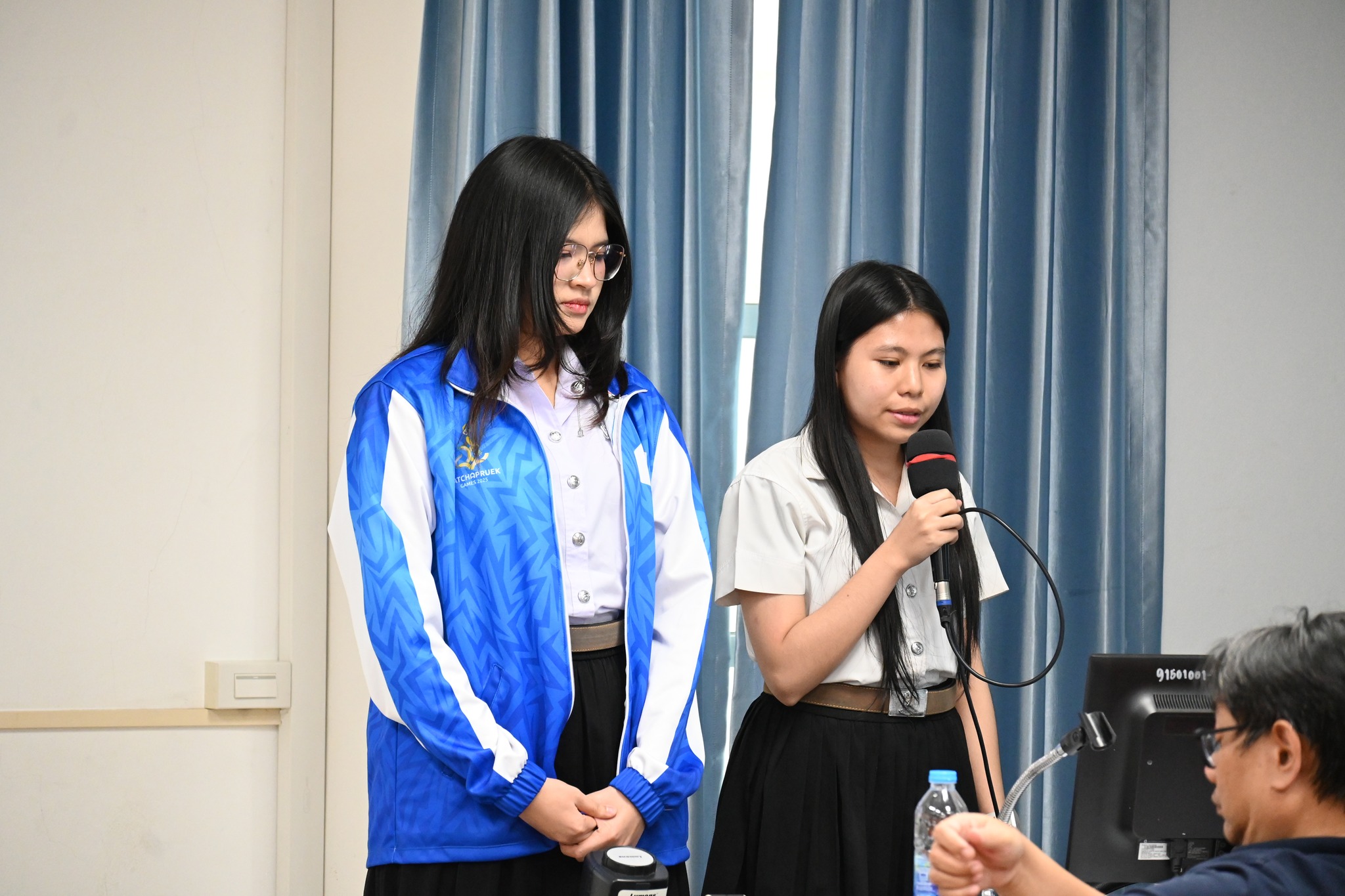 เวทีแลกเปลี่ยนประสบการณ์ สร้างความพร้อมสู่โลกการทำงานจริง 