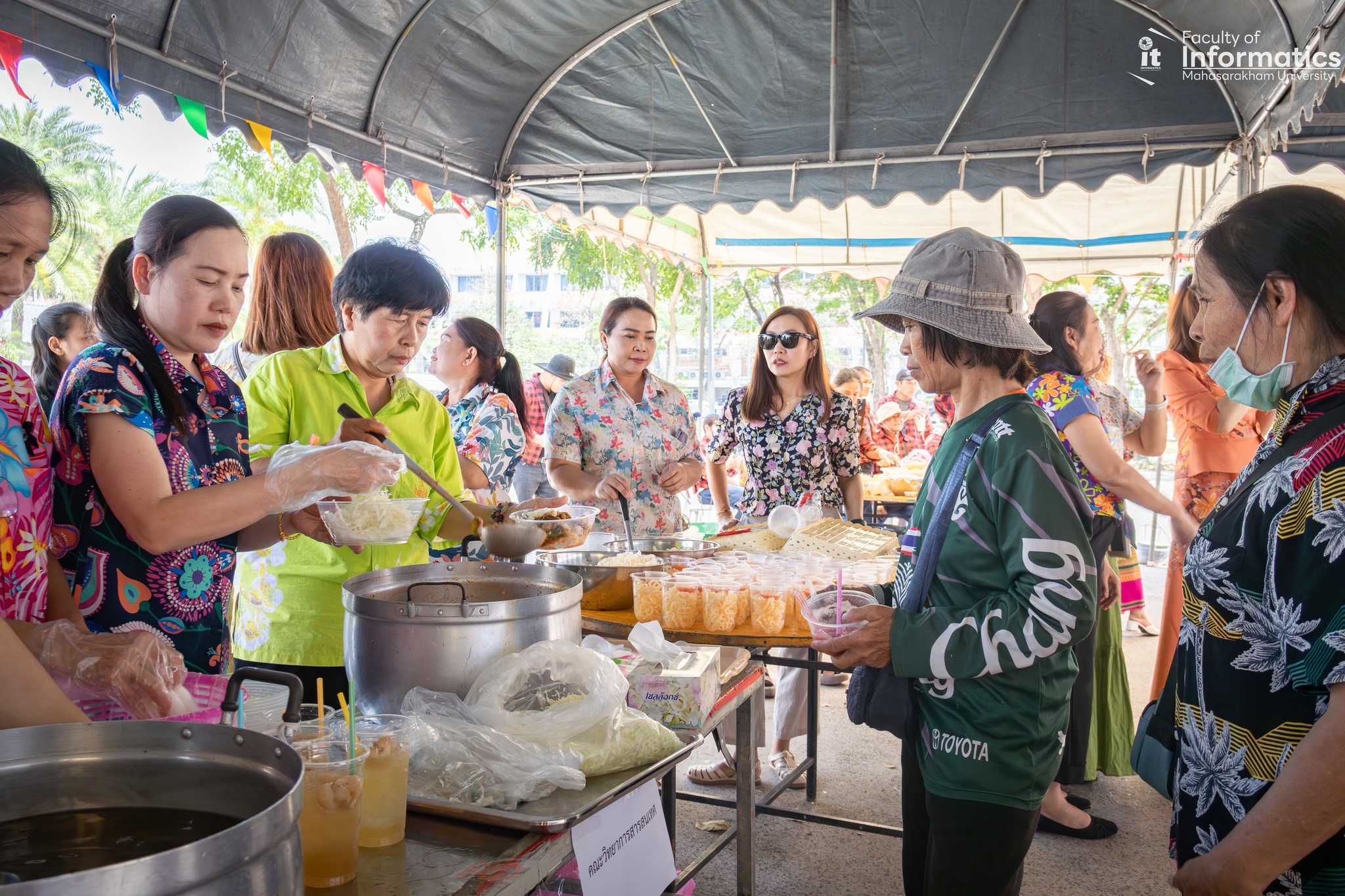 สืบสานวัฒนธรรมไทย ความงดงามแห่งสงกรานต์