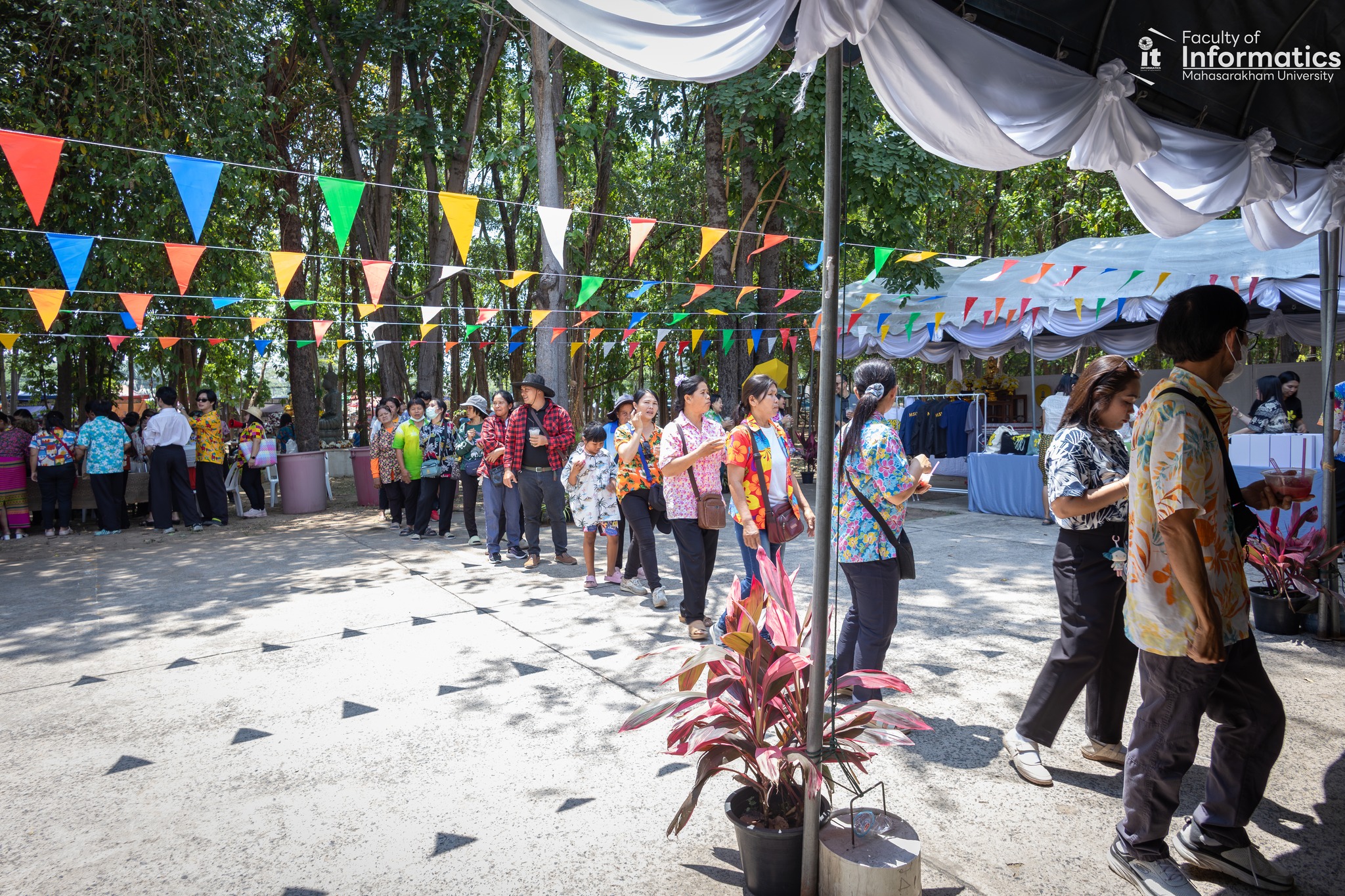 สืบสานวัฒนธรรมไทย ความงดงามแห่งสงกรานต์