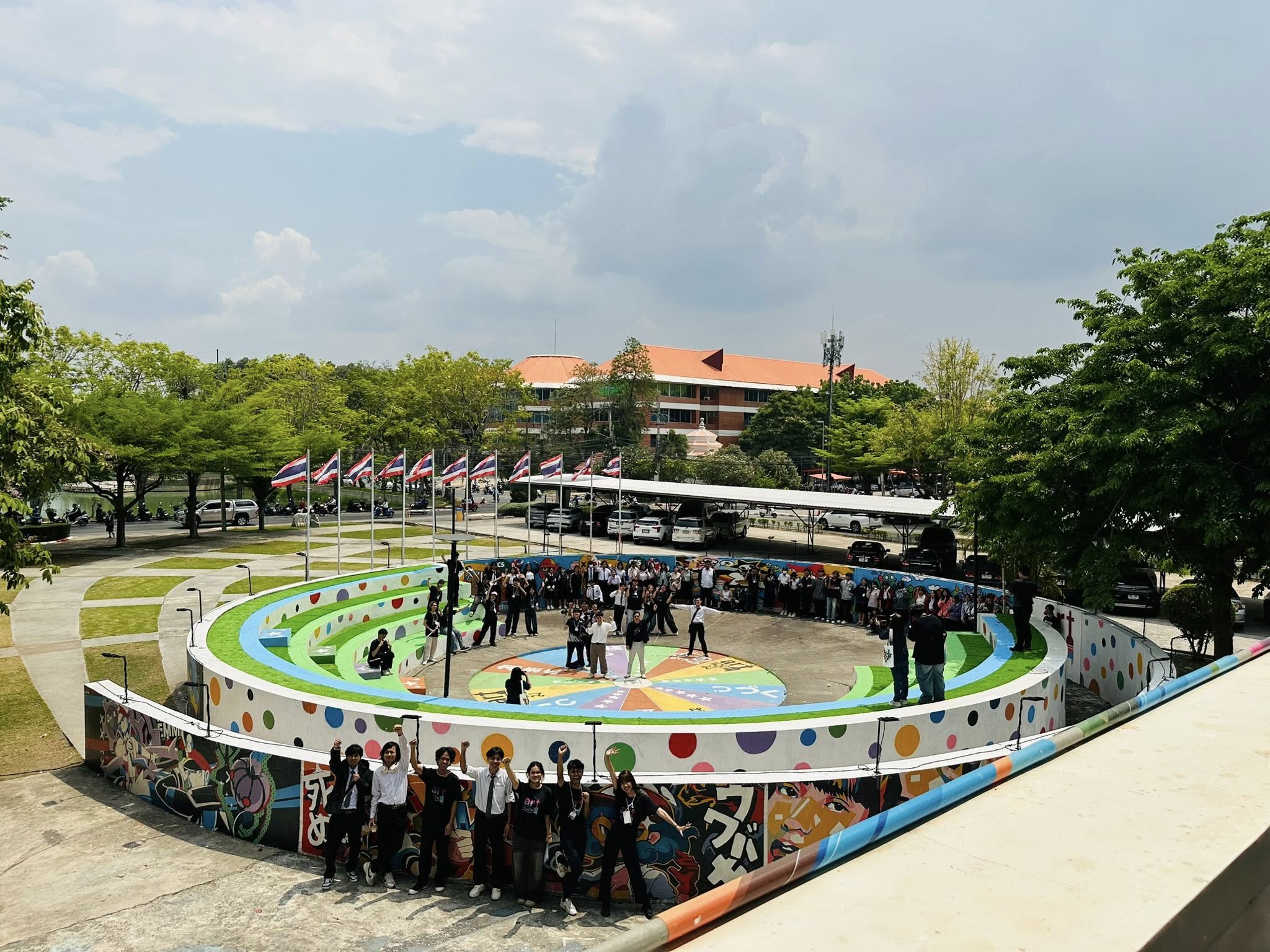 นิทรรศการ ART แฮง ประจำปี 2569