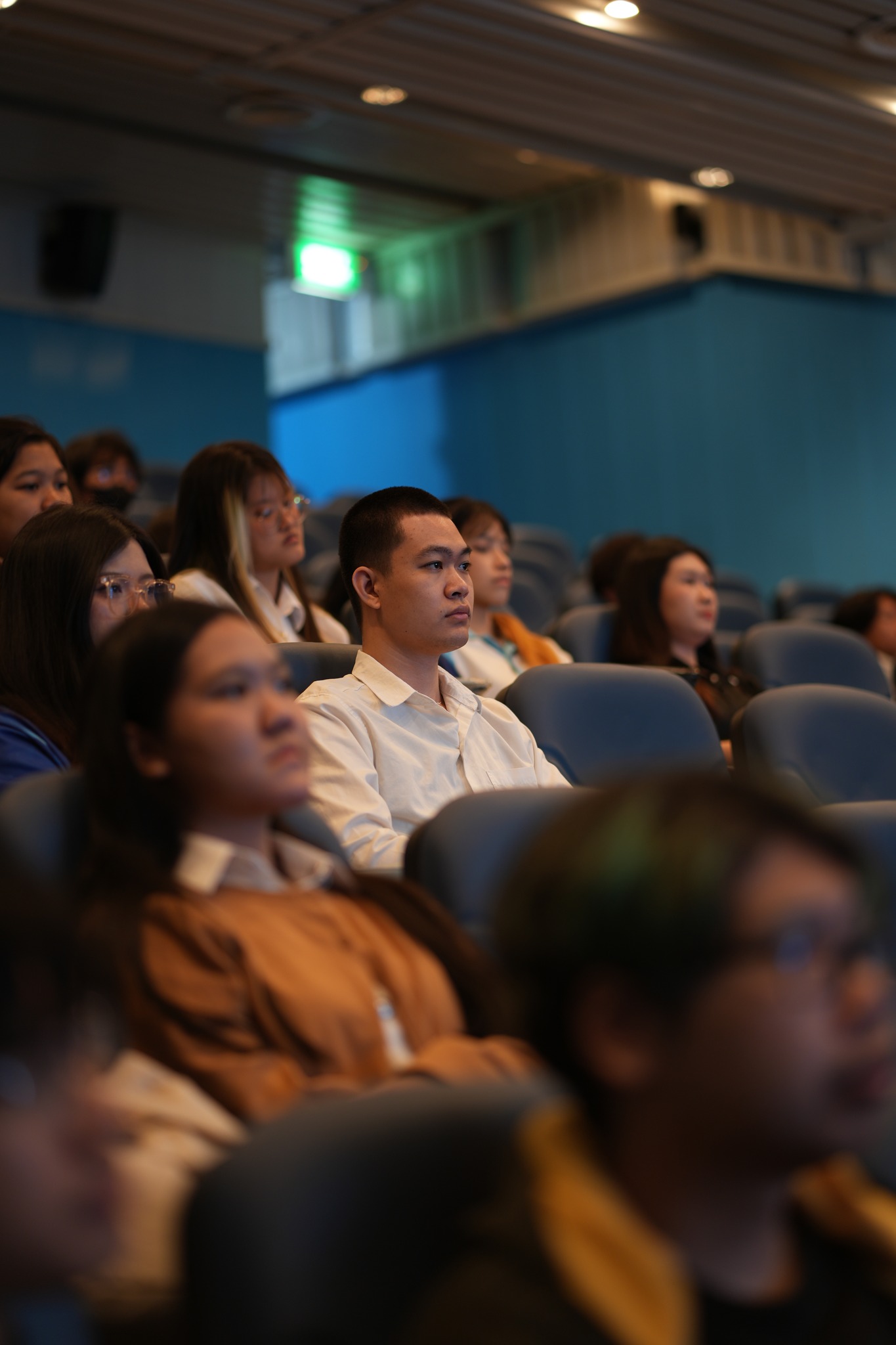 โครงการ “เสริมสร้างศักยภาพนิสิตด้านการพัฒนาแนวคิดการออกแบบภาพรวมสำหรับงานแอนิเมชัน (Visual Development)”