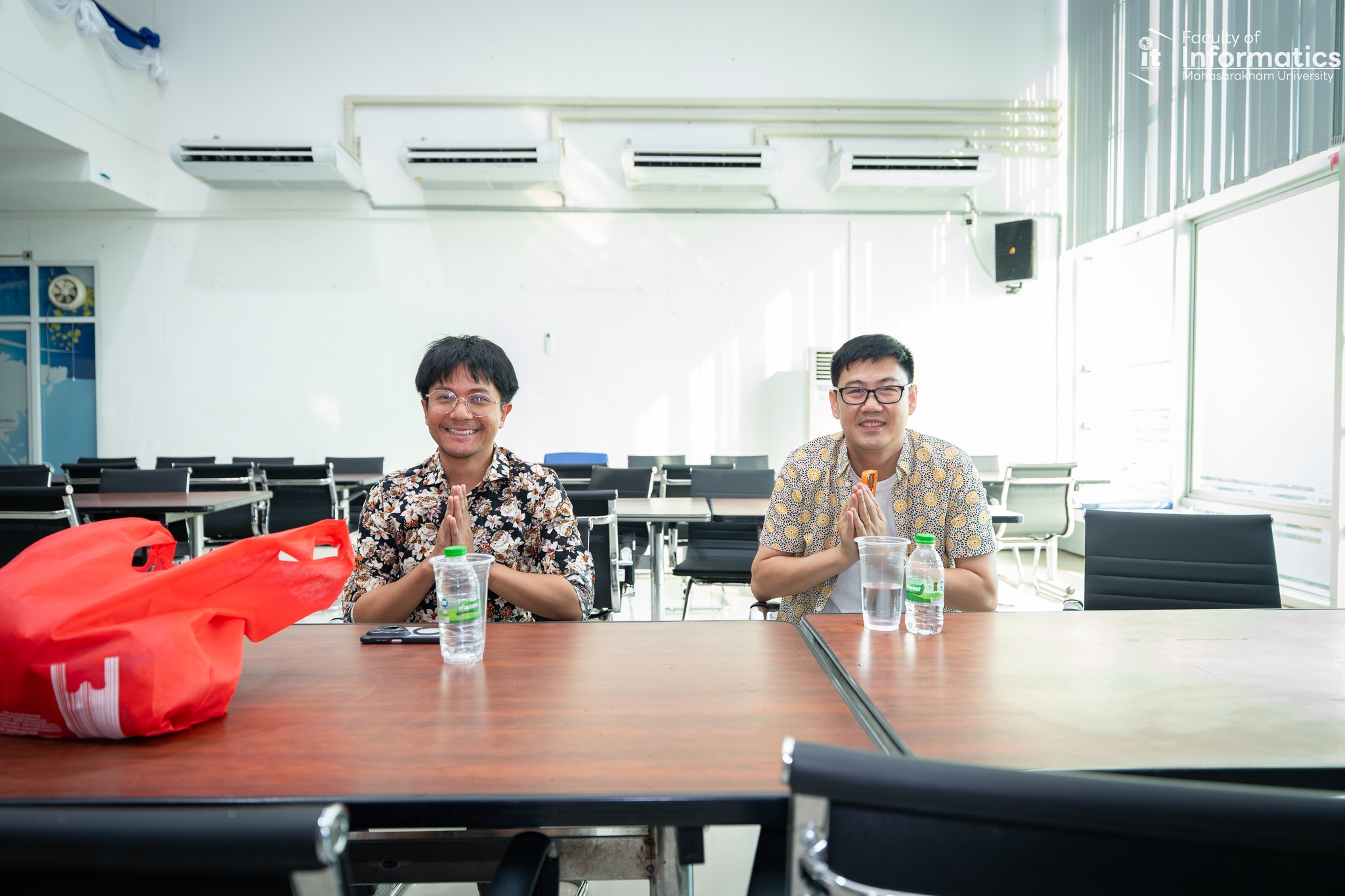 สืบสานประเพณีงดงาม ต้อนรับบุญปีใหม่ไทย 