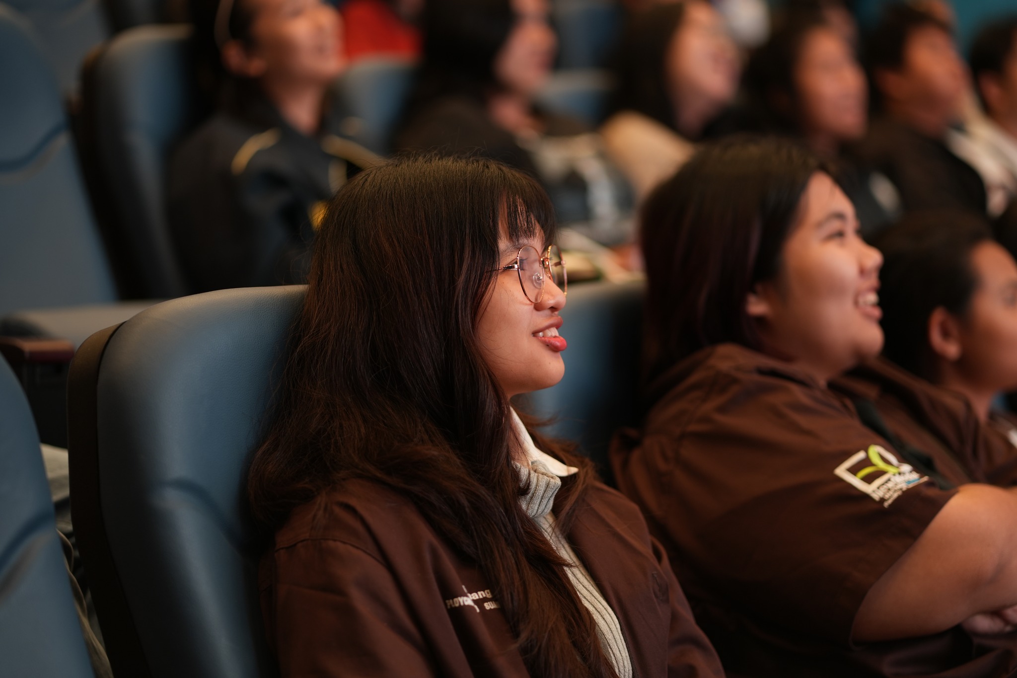 โครงการ “เสริมสร้างศักยภาพนิสิตด้านการพัฒนาแนวคิดการออกแบบภาพรวมสำหรับงานแอนิเมชัน (Visual Development)”