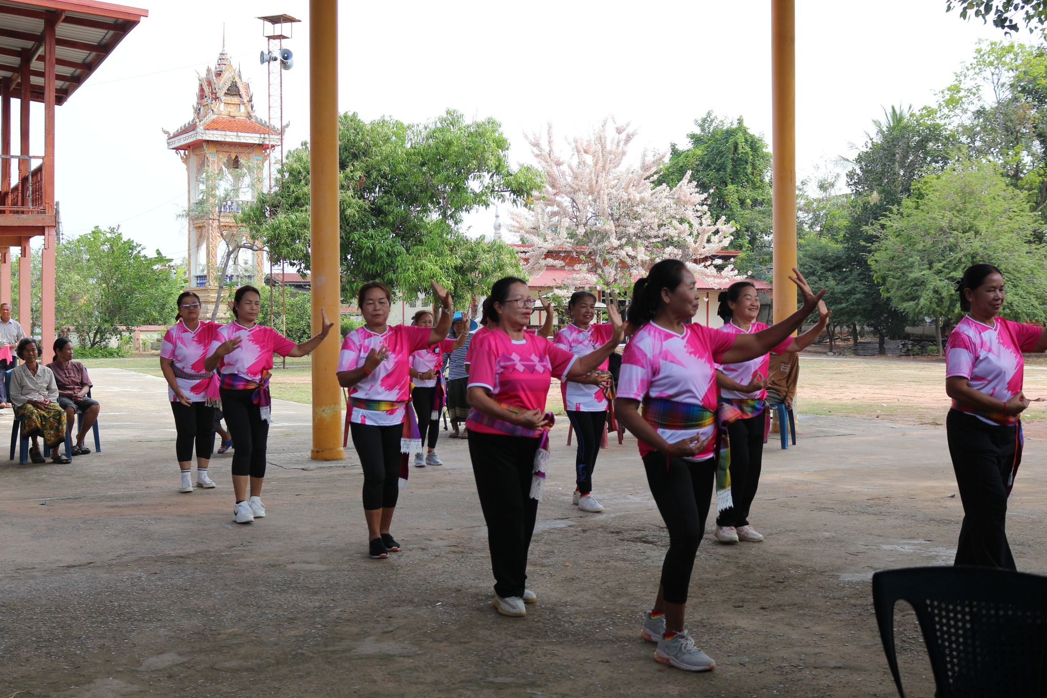 โครงการบริการวิชาการเพื่อยกระดับศักยภาพชุมชนด้านเศรษฐกิจฐานรากตามแนวคิดโมเดลเศรษฐกิจ BCG