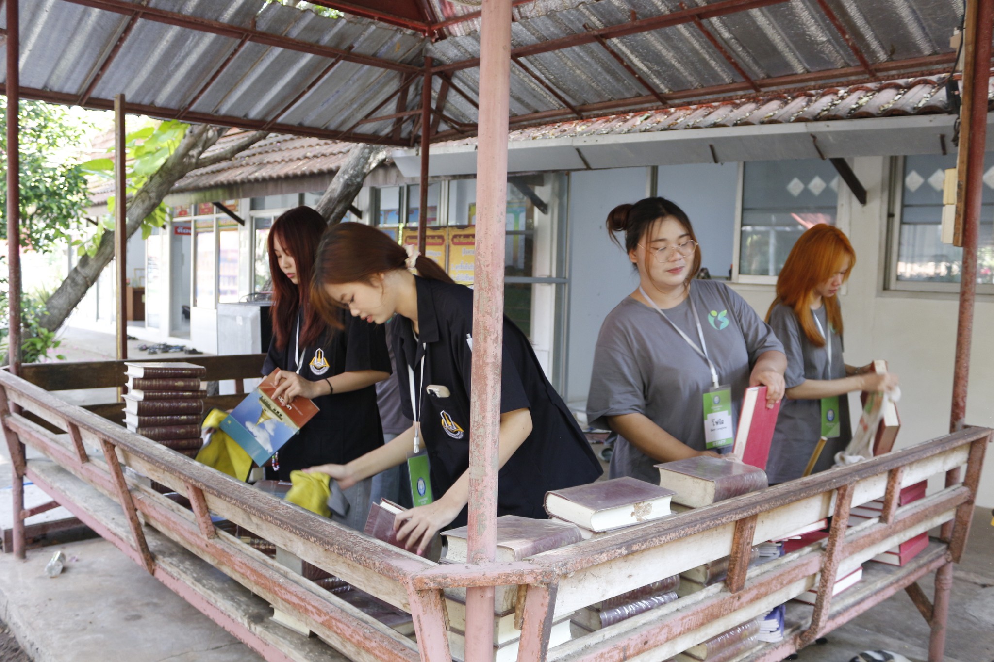 โครงการบริการวิชาการ “สื่อธรรม–สานปัญญา Creative Digital Dharma Space”