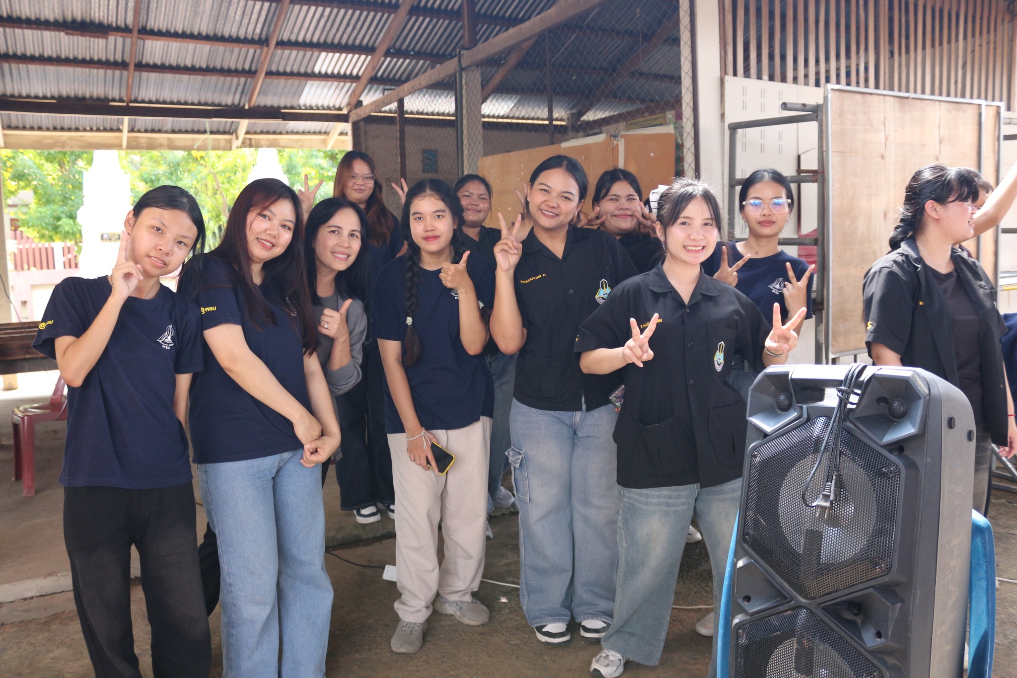 โครงการบริการวิชาการเพื่อยกระดับศักยภาพชุมชนด้านเศรษฐกิจฐานรากตามแนวคิดโมเดลเศรษฐกิจ BCG